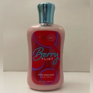 Bath & Body Works Berry Flirt Lotion